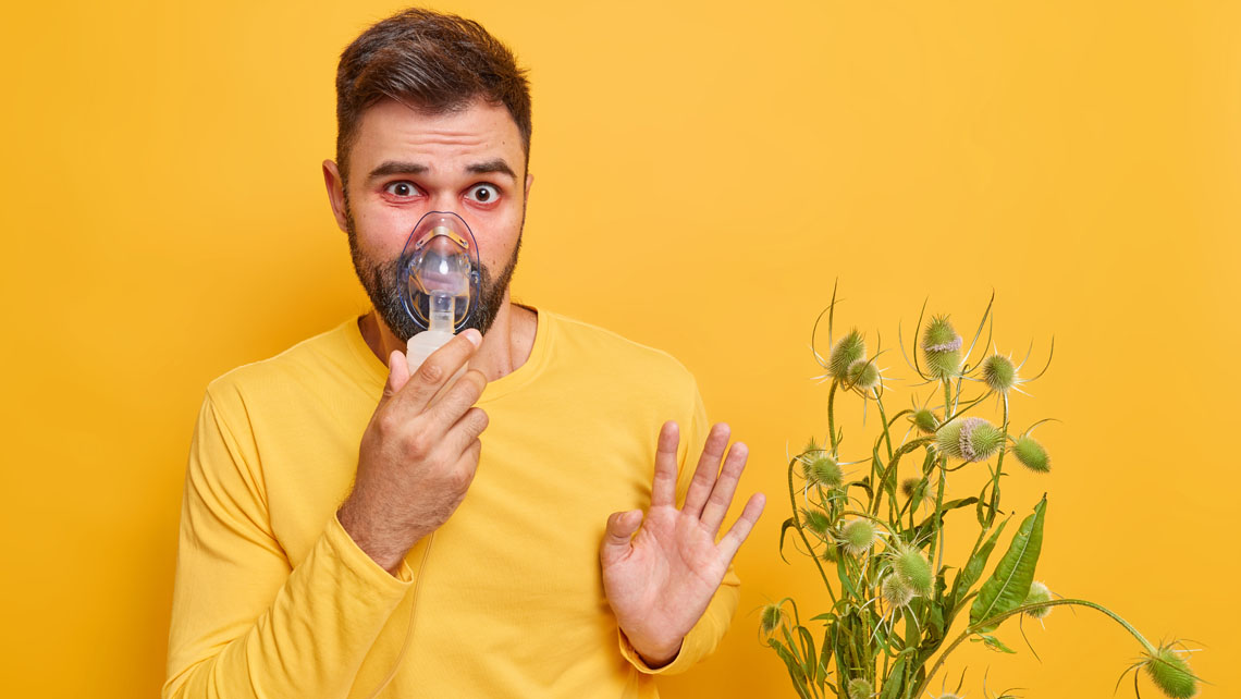 Είναι το άσθμα μου αλλεργικό?